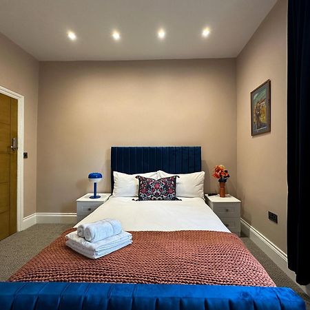 Farringdon Rooms Londres Exterior foto