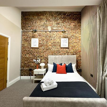 Farringdon Rooms Londres Exterior foto