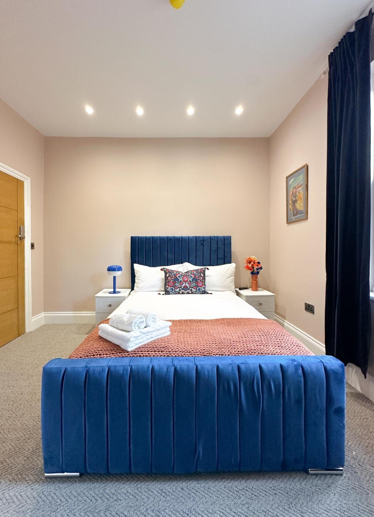 Farringdon Rooms Londres Exterior foto