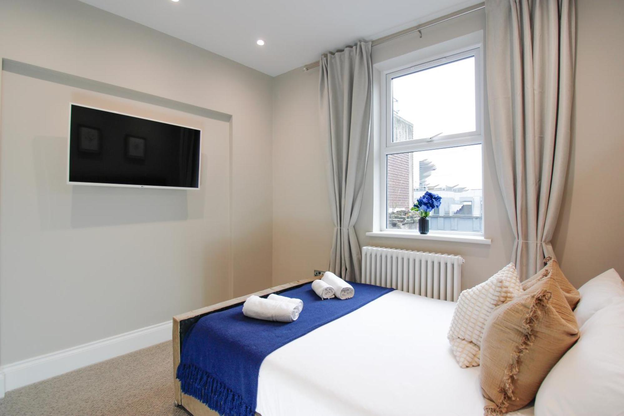 Farringdon Rooms Londres Exterior foto