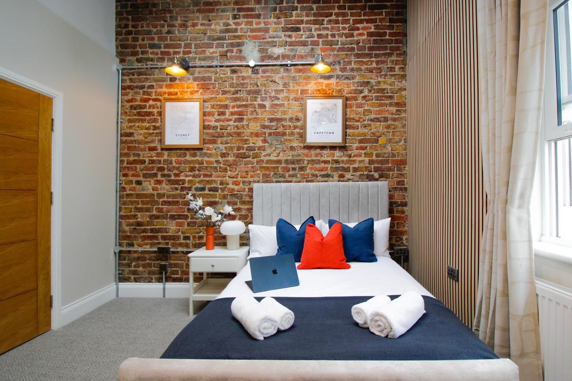 Farringdon Rooms Londres Exterior foto