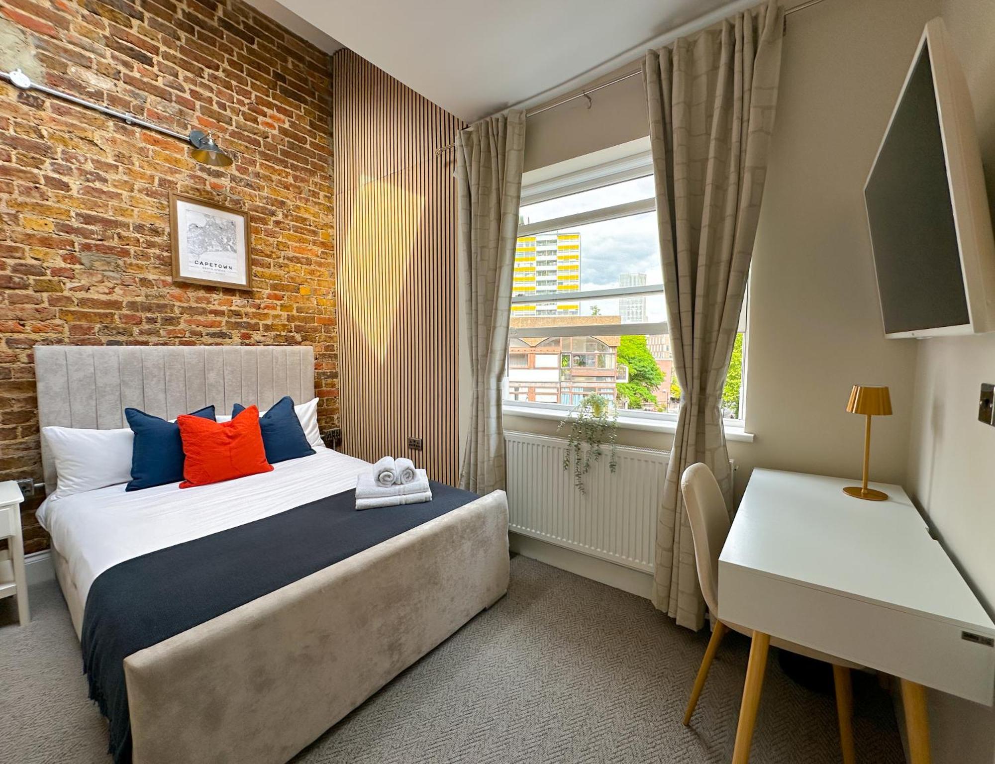 Farringdon Rooms Londres Exterior foto
