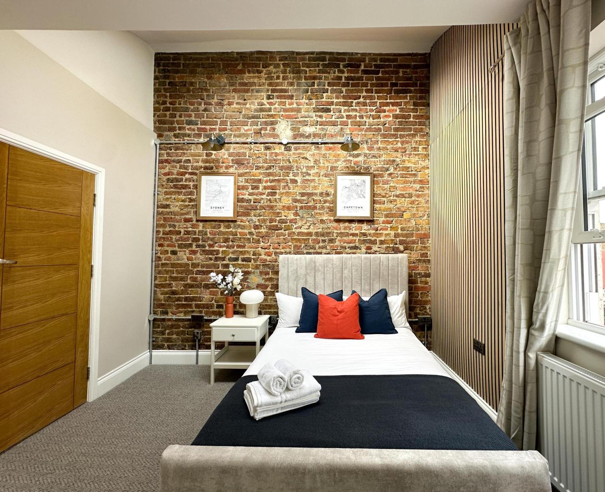Farringdon Rooms Londres Exterior foto