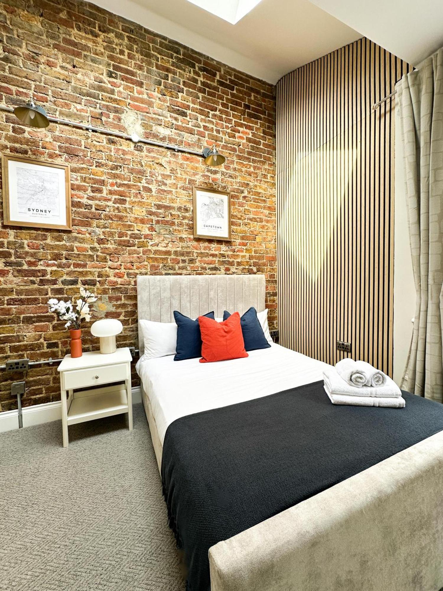 Farringdon Rooms Londres Exterior foto
